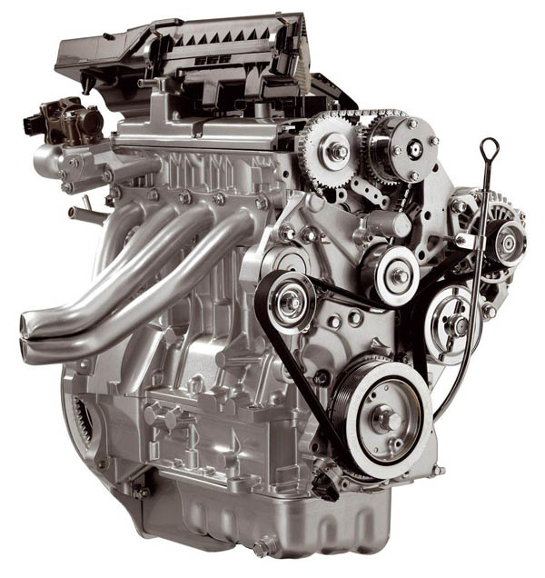 Ford Gran Torino Car Engine